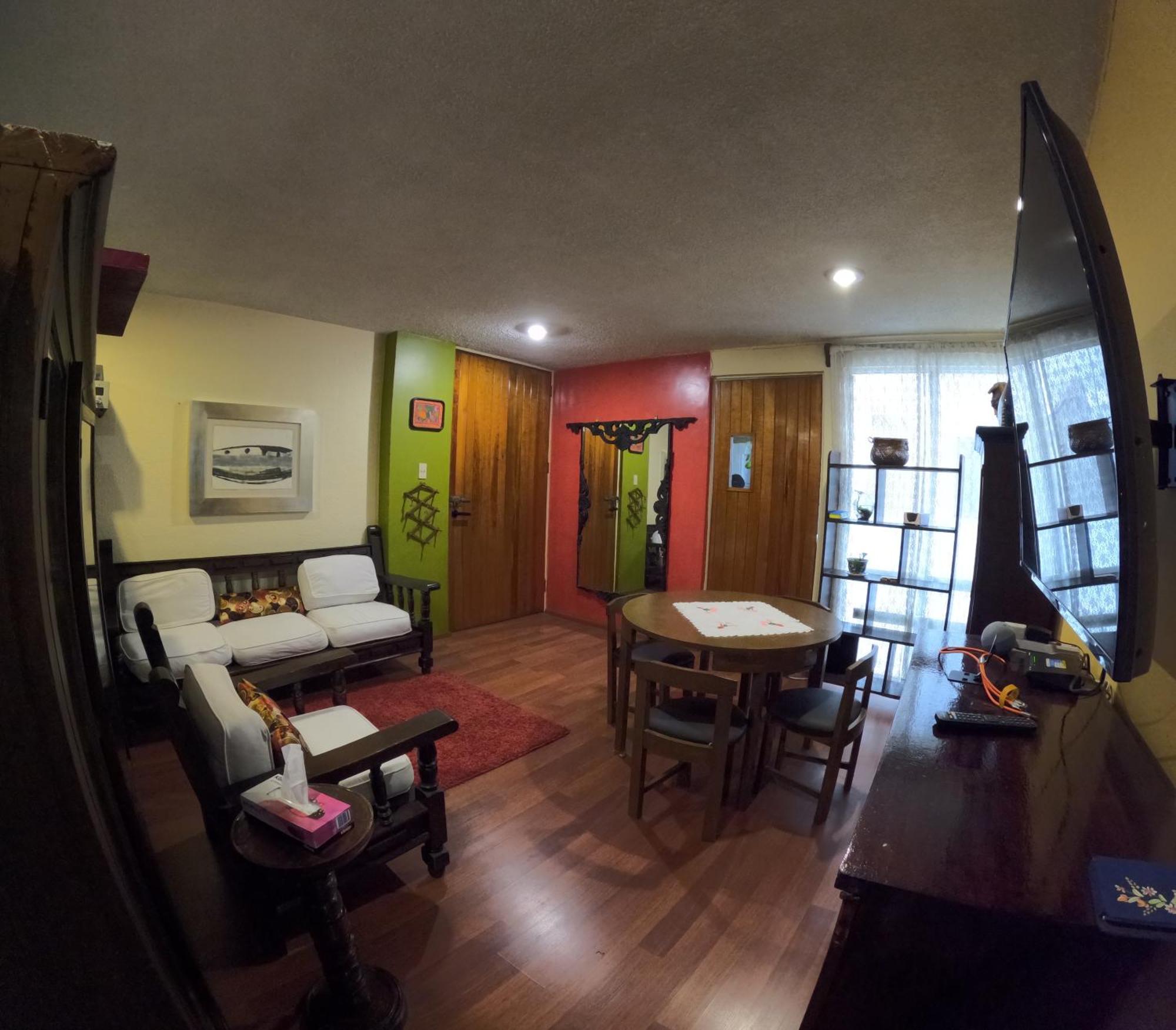 Neighbor Of Frida Khalo, Vintage Stay In Coyoacan Mexico City Exterior photo
